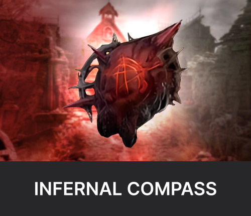 Infernal Compass